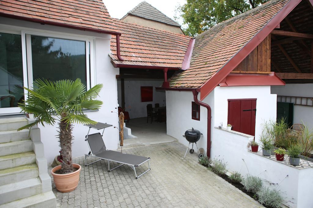 Schneiders Ferienhaus Pulkau Room photo