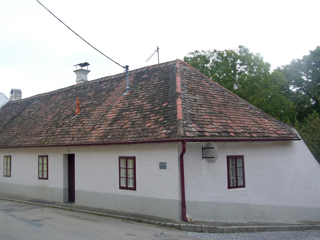 Schneiders Ferienhaus Pulkau Room photo